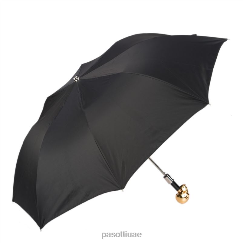 مظلة | 64 oxf-18 w33or - مظلة جمجمة ذهبية PASOTTI Z446V165